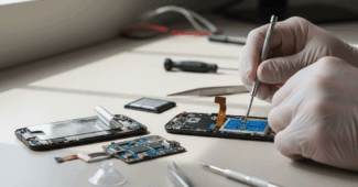Mobiele Telefoons en Reparatie