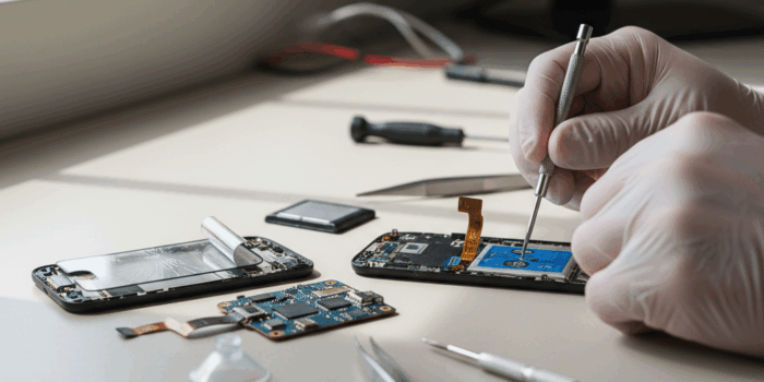 Mobiele Telefoons en Reparatie